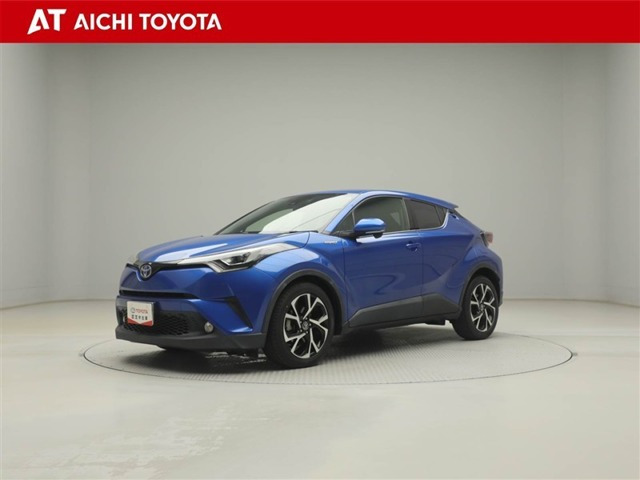 C-HR ハイブリッド 1.8 G 