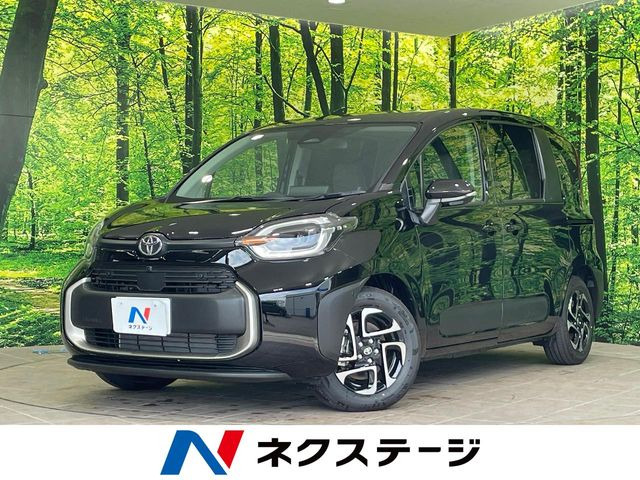 シエンタ ハイブリッド 1.5 Z