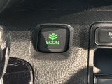エコモードスイッチで省エネ運転も出来ます。