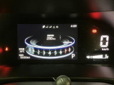 走行中も一目で分かるデジタルメーターでスピードのチェックもしやすいので、安全運転のお手伝いに!!!