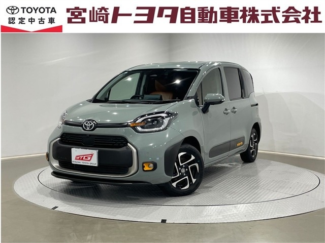 シエンタ ハイブリッド 1.5 Z E-Four 4WD