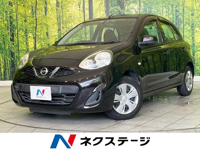 マーチ  S
