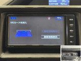 ナビ連動ETC付きです。高速道路料金所での小銭の出し入れや雨天時における窓の開け閉めなどの煩わしさが解消できます。料金所の通過もスムーズで快適ですよ。☆使用履歴表示や音声案内もしてくれます☆