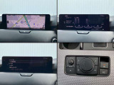 12.3インチナビ・オーディオ(Apple CarPlay 無線 / Android Auto 有線)・車両情報等が一体になったシステム。※最新版のナビゲーション用SDカードの有無、ご用命、詳細はご相談ください。