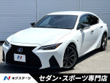 全周囲カメラ 三眼LEDヘッド 赤合皮シート パワーシート パドルシフト