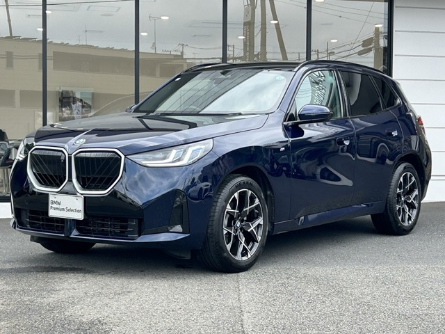 X3 20d xドライブ Mスポーツ ディーゼル 4WD 