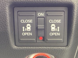 【電動スライドドア】隣の車との距離が近い駐車場でも、ぶつける心配をせずスムーズに開閉。限られたスペースを賢く使う、暮らしに寄り添った設計が魅力です。