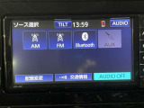 トヨタ純正7インチナビ(NSLN-W68)装備。