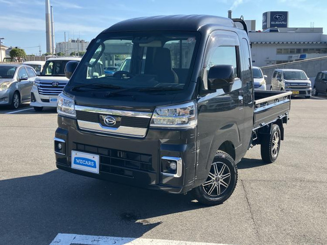ハイゼットトラック ジャンボ エクストラ 4WD 