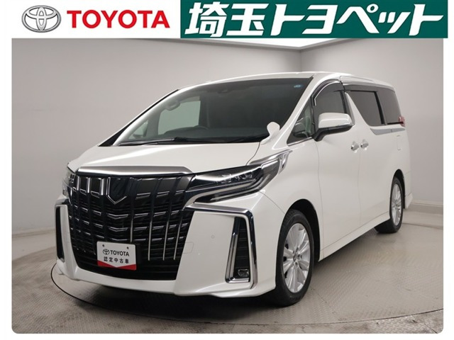 アルファード 2.5 S 