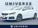 プジョー 308SW テックパックエディション ブルーHDi ディーゼル