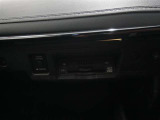 ETC車載器付きです。高速道路の料金所もスムーズに通過できます。