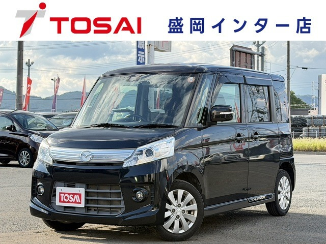 フレアワゴン カスタムスタイル XS 4WD 