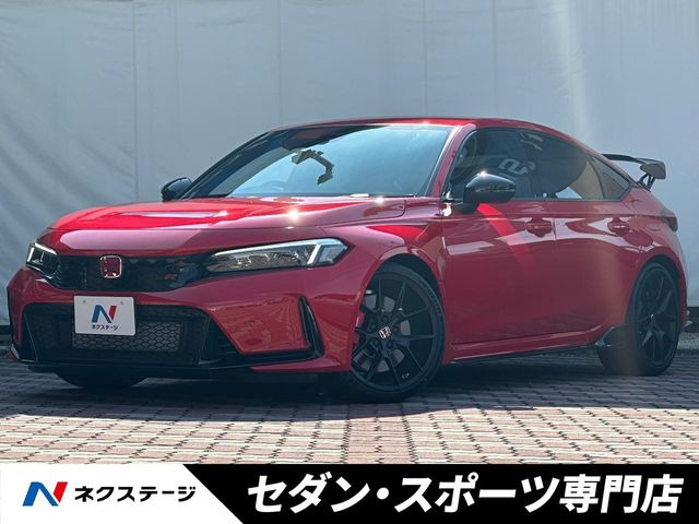 シビックタイプR 2.0 レーシング ブラックパッケージ 