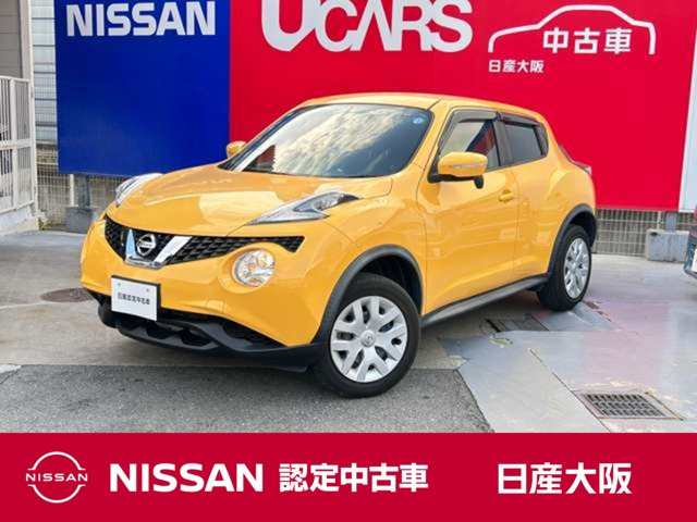 ジューク 1.5 15RX シンプルパッケージ 