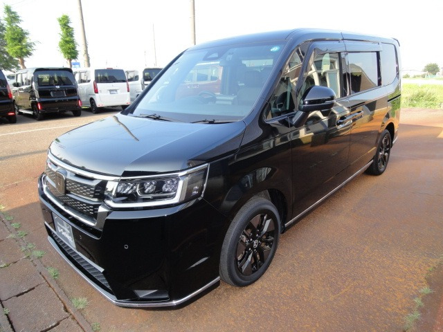 ステップワゴン 1.5 スパーダ 4WD