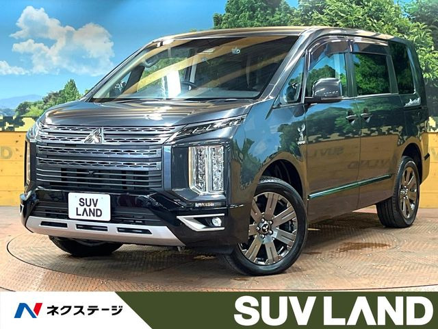 デリカD:5 2.2 ジャスパー 4WD