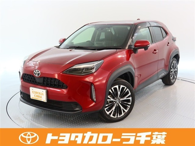 ヤリスクロス 1.5 Z 