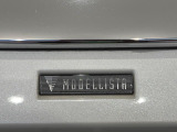 【モデリスタエアロ】人気のモデリスタエアロを装着!クルマの外観がよりスタイリッシュになり、街中で存在感あふれる1台に♪将来買い替える時にもリセールに影響しやすく、価値ある人気の装備です!