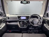 視界も広く運転もしやすいですよ。