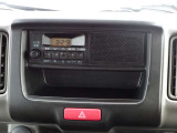 ◇AM/FM電子チューナーラジオ◇