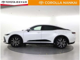 クラウンクロスオーバー 2.5 G アドバンスト E-Four 4WD 