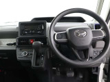 運転しやすいサイズです