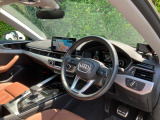 Audiのインテリアはエクステリア同様、優れたデザイン性とクオリティ、そして機能性を兼ね備えております。