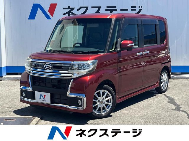 タントカスタム RS トップエディション SAII