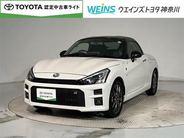 コペン GR スポーツ 