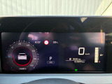 水平にレイアウトされた先進的なデザインのスピードメーター☆彡 低走行でイチオシのお車です(*^^*)