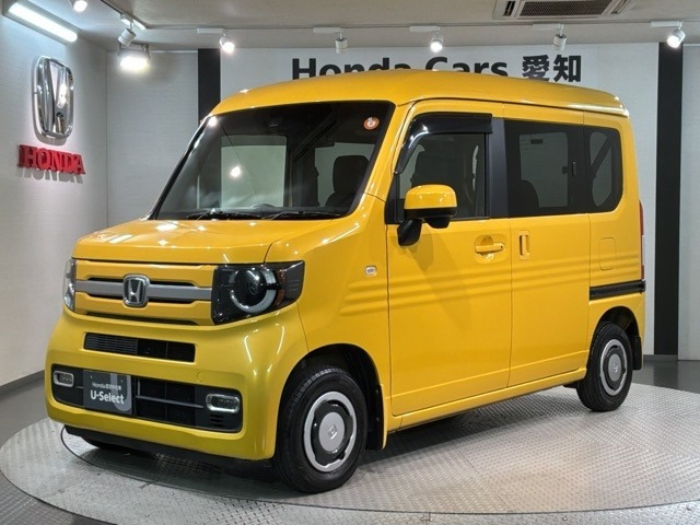 N-VAN +スタイル ファン ターボ ホンダセンシング