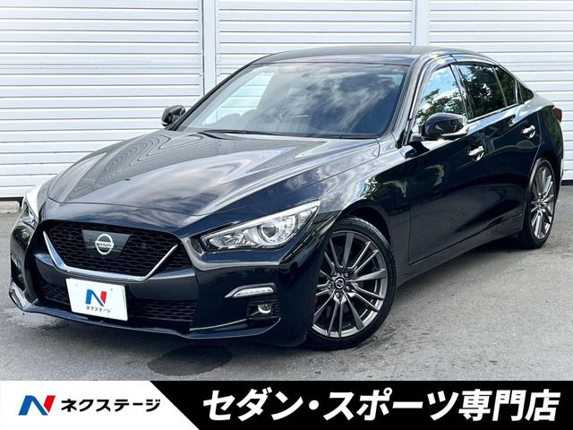 スカイライン 3.0 400R 