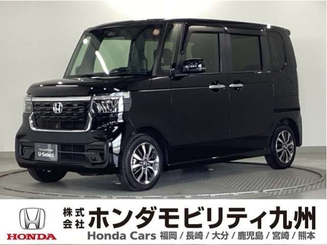 N-BOXカスタム  