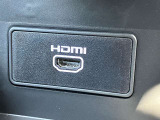 HDMI入力もあります