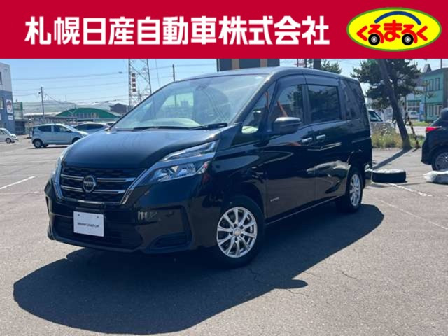 セレナ 2.0 XV 4WD