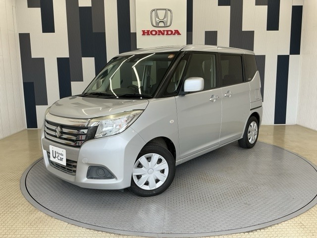 ソリオ 1.2 G スズキ セーフティ サポート