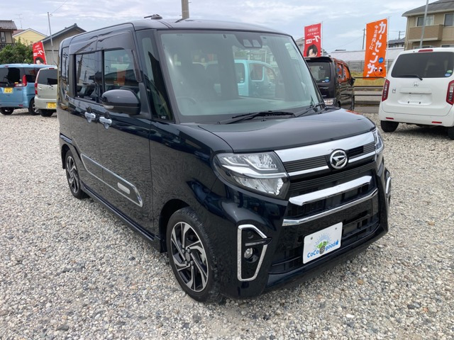 タントカスタム RS スタイルセレクション 