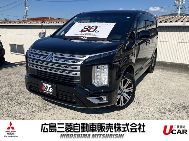 デリカD:5 2.2DT Gパワーパッケージ 4WD