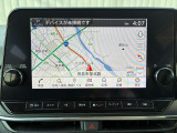 NissanConnectナビ付き★ 有料サービスに加入すると様々な便利機能がお使いいただけます(^o^)