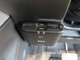 ETC車載器付きです。高速道路の料金所もスムーズに通過できます。