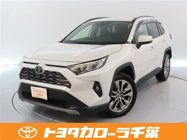 RAV4  2.0 G Zパッケージ 4WD