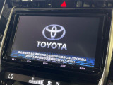 【大画面ナビ】人気の大型9インチナビを装備。存在感のある大画面はインパクト大!ナビ利用時のマップ表示は見やすく、テレビやDVDは臨場感がアップ!いつものドライブがグッと楽しくなります♪