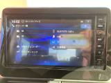 フルセグTV、Bluetoothオーディオなど、欠かせない機能も豊富についています!