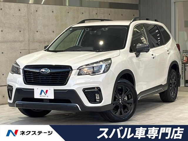 フォレスター 1.8 スポーツ 4WD 