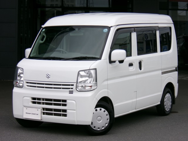 エブリイ ジョイン ターボ ハイルーフ