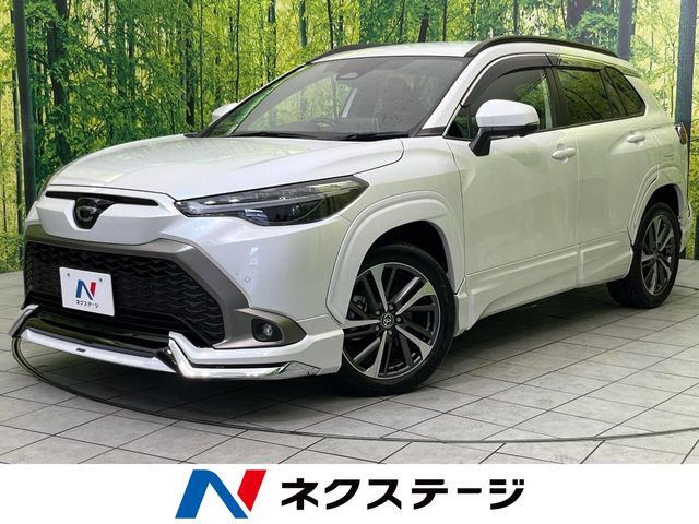 カローラクロス 2.0 Z 