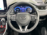 【ステアリングスイッチ】運転中、前方から目線をそらすことなく、オーディオ等の操作が可能な便利機能!安心&快適なドライブを演出してくれます♪