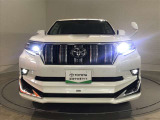 ワイド&ローのスタイルで走行安定性もばっちりです。運転しやすくロングドライブも安心です。