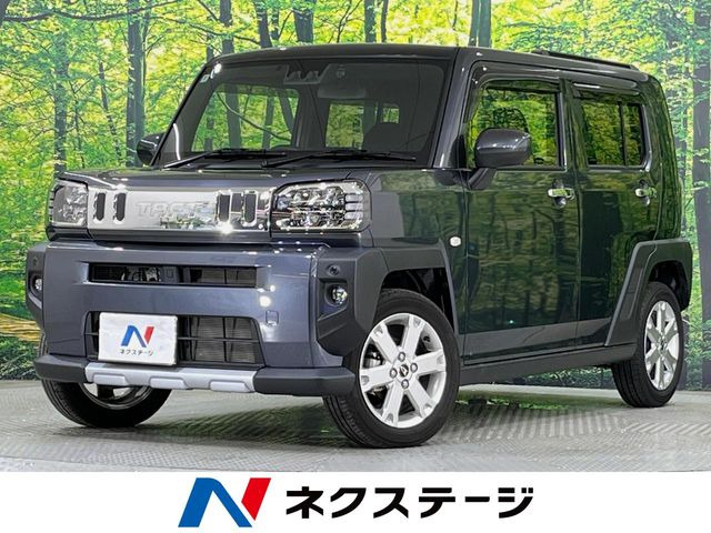 タフト G ターボ クロム ベンチャー ecoIDLE非装着車
